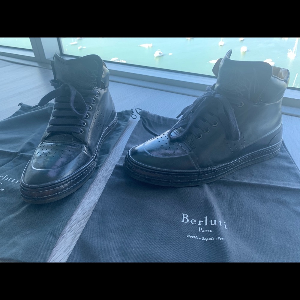 Berluti sneakers size 41.5